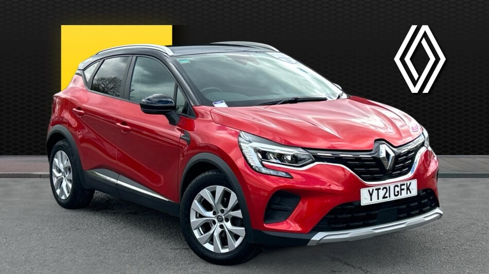 Renault Captur 1.5 dCi 95 Iconic 5dr Diesel Hatchback